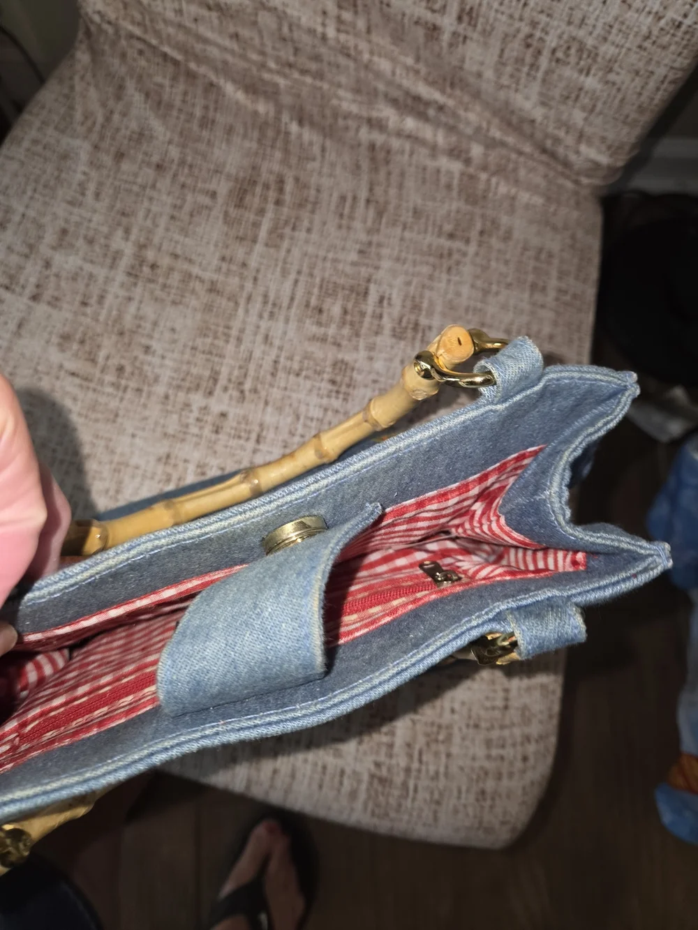 Tianni chic denim